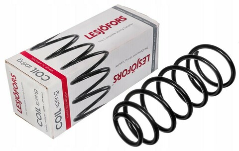 ПРУЖИНА ПЕРЕДНЯЯ CEED ED 09-12 LESJOFORS