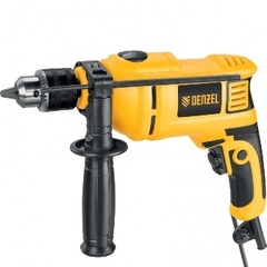 Дрель ударная ID-850  850 Вт 0-3000 об/мин 48000 уд/мин Denzel