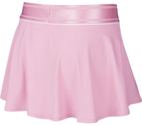 Юбка для девочек Nike Court G Flouncy Skirt - pink rise/pink rise/white/white