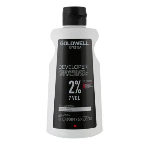 Goldwell Colorance лосьон 2% 1000 мл