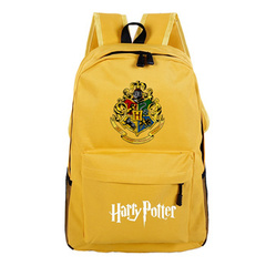 Çanta \ Bag \ Рюкзак Harry Potter Hogwarts yellow
