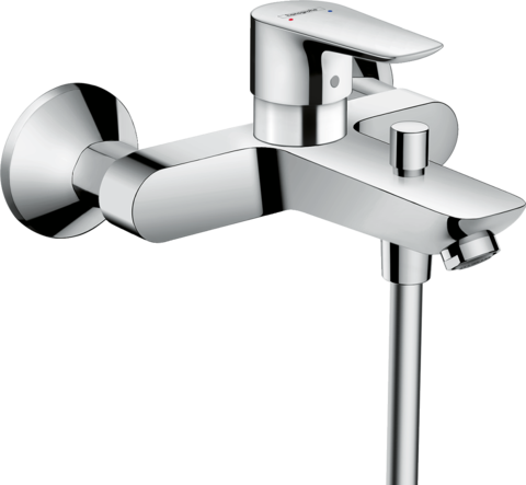 Смеситель для ванны, хром Hansgrohe Talis New E 71740000