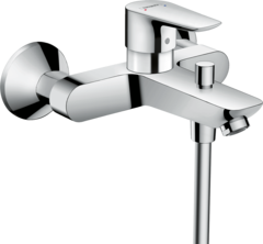 Смеситель для ванны, хром Hansgrohe Talis New E 71740000