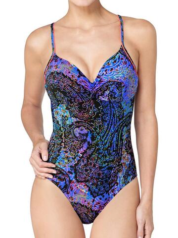 Купальник sloggi Wow Comfort Paisley OP