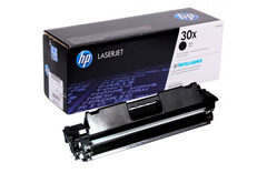 Картридж HP 30X CF230X для LaserJet Pro M203/M227. Ресурс 3,5K