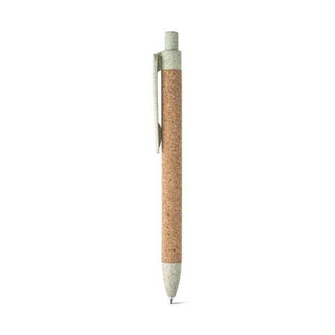 GOYA. Шариковая ручка из пробки и Волокно из пшеничной соломы
