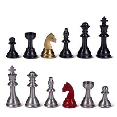 Набор шахматных фигур 9х3см Authentic Models