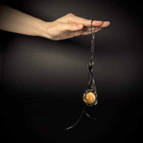 Сувенир Песочная яшма