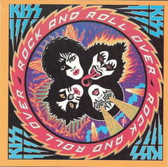 Kiss / Rock And Roll Over (CD)