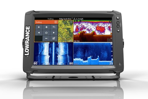 Эхолот Lowrance Elite-12Ti TotalScan Transducer