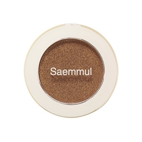 saemmul single shadow(shimmer) BR13