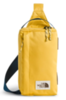 Картинка рюкзак однолямочный The North Face field bag Bmboylw/Bluewtl - 1