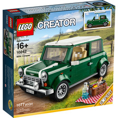 LEGO Creator: Mini Cooper MK VII 10242