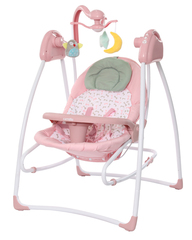 Детское кресло-качалка CARRELLO Grazia CRL-7502