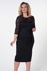 Платье Шэрон №3 (пояс) Valentina