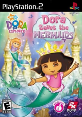 Dora the Explorer: Dora Saves The Mermaids (Playstation 2)