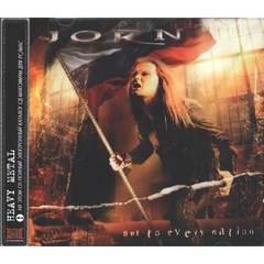 Jorn / Out To Every Nation (Limited Edition)(RU)(CD)