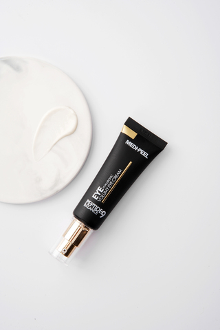 АНТИВОЗРАСТНОЙ КРЕМ ДЛЯ ГЛАЗ С ПЕПТИДАМИ MEDI-PEEL PEPTIDE BALANCE9 EYE HYALURONIC VOLUMY EYE CREAM 40 мл