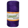 Lanoso MACRAME 944 Фиолетовый ирис