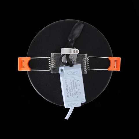 Встраиваемый светодиодный светильник ST Luce CIAMELLA ST104.402.06, 6W 3000K