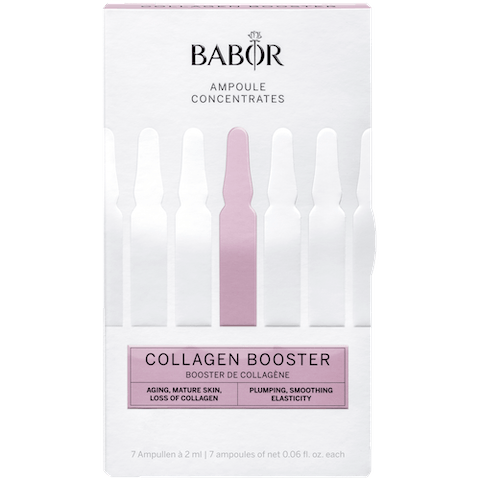Набор ампул Ampoul Babor Collagen Booster 14ml