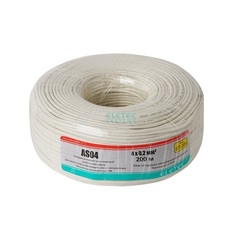 Eletec AS04 4х0,2 мм2