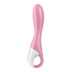 Вибратор Satisfyer Air pump 2 розовый