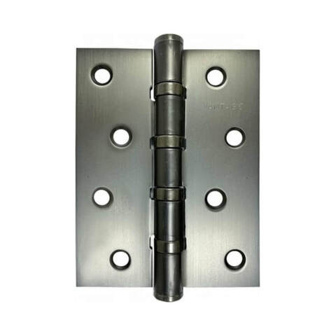 Петли дверные универсальные Vantage 100×75×2.5-4BB GR (Графит)