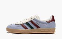 Adidas Gazelle Indoor "Blue Dawn"