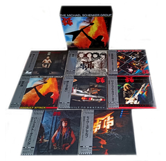 The Michael Schenker Group / Комплект (9CD)