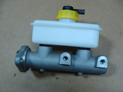 ГТЦ УАЗ 3160 (Трофи) Алюминий 1 бачок  (трубки м10)  3505061