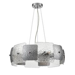 Подвесная люстра Lumion LIBERTI 6588/6