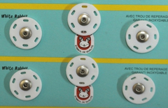 Кнопка пришивная, d 2 см.