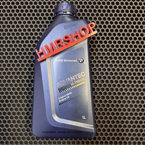 BMW Моторное масло ADVANTEC Ultimate 5W40 83 21 2 444 514