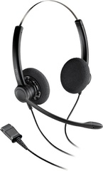 Наушники Plantronics Practica SP12-QD черный