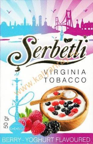 Serbetli Berry Yoghurt