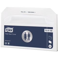 Tork 750160 Диспенсер для накладок для туалета фото