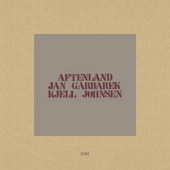 Jan Garbarek, Kjell Johnsen / Aftenland (CD)