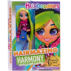 Модельная Кукла Хаирдораблес Hairmazing Гармония 26 см
