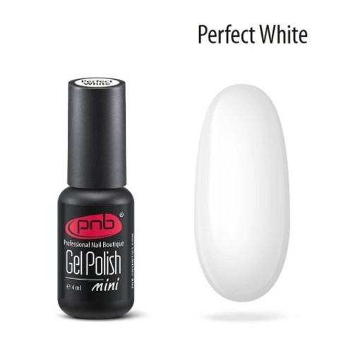 Гель лак Perfect White 4мл