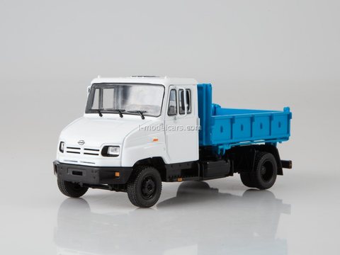 ZIL-MMZ-2502 tipper 1:43 Legendary trucks USSR #32