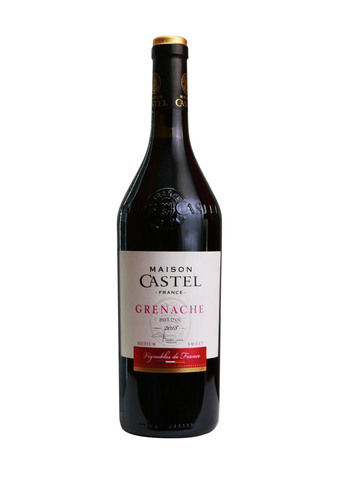 Вино Maison Castel  - Grenache Medium Sweet Rouge Pays d'Oc IGP 12.5%