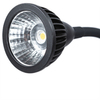 Светильник настенный Arte Lamp Cercare A4107AP-1BK