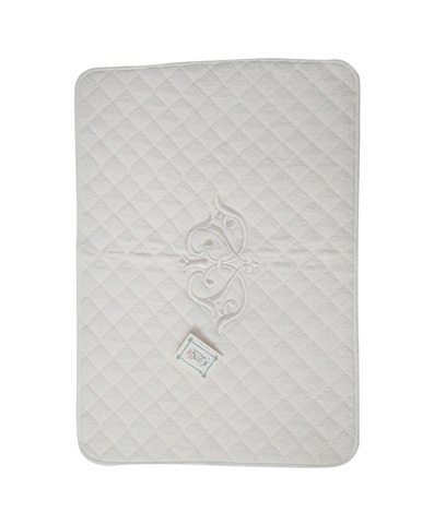 Коврик для ванной 50х70 Old Florence Ванити бежевый