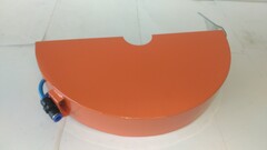 Кожух защитный режущего диска RH350/Blade guard