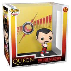 Funko POP! Albums: Queen - Flash Gordon (30)