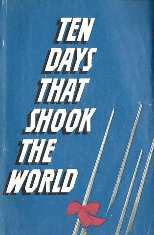 Ten days that shook the world