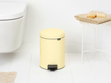 Мусорный бак newIcon с педалью 5 л, артикул 233784, производитель - Brabantia, фото 9