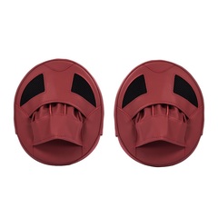 Лапы боксерские TARGEX AIR красные