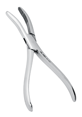 Щипцы секвестральные изогнутые